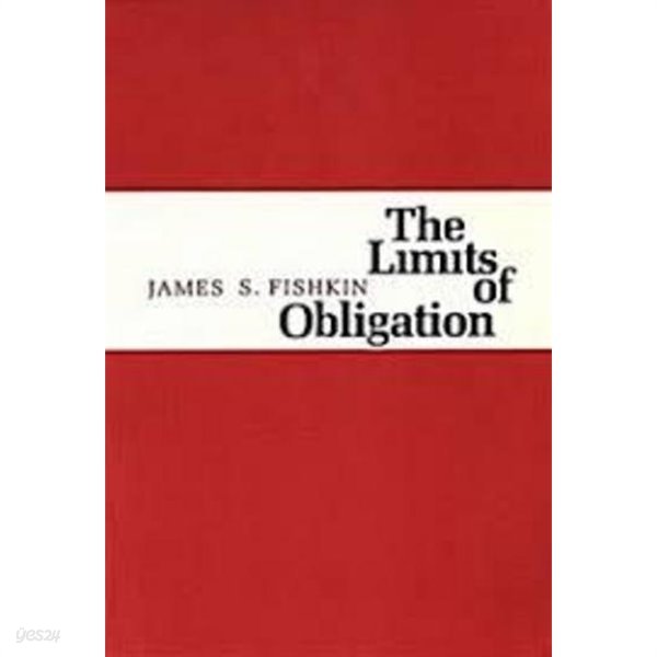 The Limits of Obligation (Paperback) 