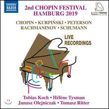 2019년 제2회 함부르크 쇼팽 페스티벌 콘서트 실황 (2nd Chopin Festival Hamburg 2019)