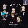 Dudok Quartet 하이든: 현악사중주 1, 4, 6번 (Haydn: String Quartets Op. 20)