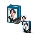 108피스 직소퍼즐 - BTS 지민 (미니)(케이스액자)