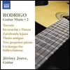 Jeremy Jouve 로드리고: 기타 작품 2집 (Rodrigo: Guitar Music Volume 2)
