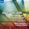 Francesco La Vecchia 게디니: 구조물들, 대위법, 바다 소품과 바카날 (Giorgio Federico Ghedini: Architetture, Contrappunti, Marinaresca e baccanale)