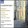 Nazrin Rashidova 고도프스키: 바이올린과 피아노를 위한 작품들 (Godowsky : Music For Violin & Piano)