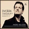 Andris Nelsons 드보르작: 교향곡 9번, 헬덴리트 (Dvorak: Symphony Op. 95, The Hero's Song)
