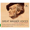 Munchner Rundfunkorchester 그레이트 바그너 보이시스 (Great Wagner Voices)