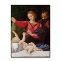 라파엘로 : 로레토의 성모 Madonna of Loreto
