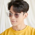 투디터 여성 남성 사각 뿔테 04 선글라스