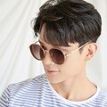 투디터 여성 남성 동글이 동그란 39 선글라스