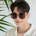투디터 여성 남성 오버 스퀘어 54 선글라스