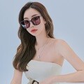 투디터 여성 남성 오버 빅사이즈 50 선글라스