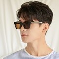 투디터 여성 남성 뿔테 사각 56 선글라스