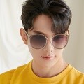 투디터 여성 남성 동그란 캣츠 13 선글라스
