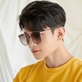 투디터 여자 남자 동그란 캣츠 13 편광 선글라스