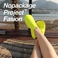 NPF 아쿠아슈즈 4color [워터파크 남자 여자 물놀이 아쿠아 물 신발 양말 수영장 슈즈]