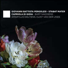 Bart Naessens 페르골레지: 스타바트 마테르 / 칼다라: 그리스도 발 아래 막달라 마리아 (Pergolesi: Stabat Mater etc.)