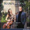 Melisande Corriveau 마랭 마레: 비올 작품집 - 멜리장드 코리보 (Marin Marais: Works for Viola da gamba)