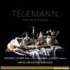 Vincent Lauzer / Mathieu Lussier 텔레만: 협주곡과 서곡집 (Telemann: Concertos and Overture)