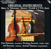 Clas Pehrsson 시대악기로 연주하는 바로크 음악 (Original Instruments)