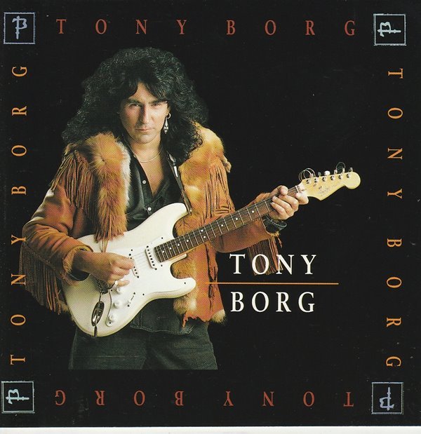 Tony Borg ?? Tony Borg