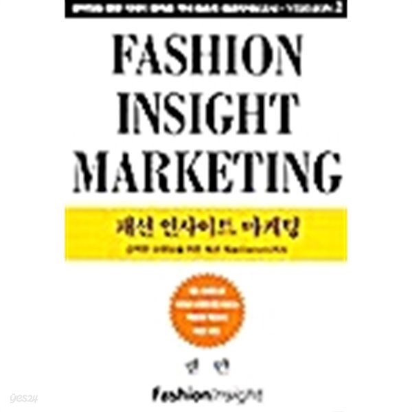 Fashion Insight Marketing