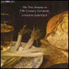 London Baroque 17세기 독일의 트리오 소나타 (The Trio Sonata in 17th-Century Germany)