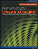 Elementary Linear Algebra, 12/E
