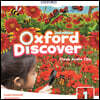 Oxford Discover: Level 1: Class Audio CDs