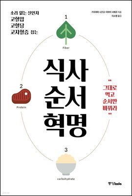 식사 순서 혁명