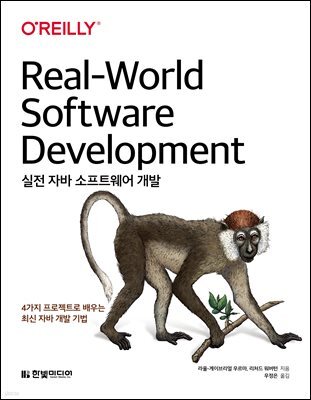 실전 자바 소프트웨어 개발