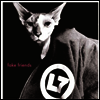 L7 - Fake Friends / Witchy Burn (7 inch Single LP)