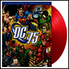 O.S.T. - Music Of DC Comics (75th Anniversary Collection) (뮤직 오브 DC 코믹스) (180g Red LP)