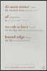 Dimensions of Vocabulary Knowledge