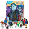My Busy Books Disney Onward : 디즈니 온워드 : 단 하루의 기적 비지북