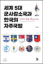 세계 5대 군사강소국과 한국의 자주국방