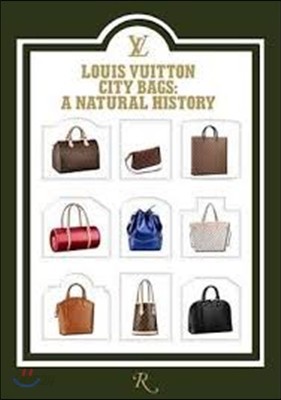 Louis Vuitton City Bags: A Natural History