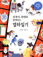 장복이, 창대와 함께하는 열하일기