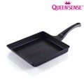 퀸센스 인덕션 사각후라이팬 에그롤 계란말이팬