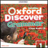 Oxford Discover: Level 1: Grammar Class Audio CDs