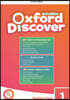 Oxford Discover: Level 1: Teacher's Pack