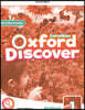 Oxford Discover 2e Level 1 Workbook with Online Practice