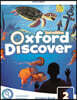 Oxford Discover 2e Level 2 Student Book Pack with App Pack