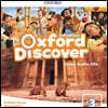 Oxford Discover: Level 3: Class Audio CDs