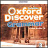 Oxford Discover Level 3 : Grammar Class Audio CD