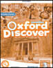 Oxford Discover: Level 3: Workbook with Online Practice