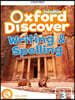 Oxford Discover: Level 3: Writing and Spelling Book