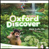 Oxford Discover Level 4 : Class Audio CDs