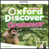 Oxford Discover: Level 4: Grammar Class Audio CDs