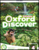Oxford Discover 2e Level 4 Student Book Pack with App Pack