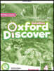 Oxford Discover 2e Level 4 Workbook with Online Practice