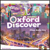 Oxford Discover Level 5 : Class Audio CDs